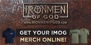 IronMen of God, Get Your IMOG Merch Online!