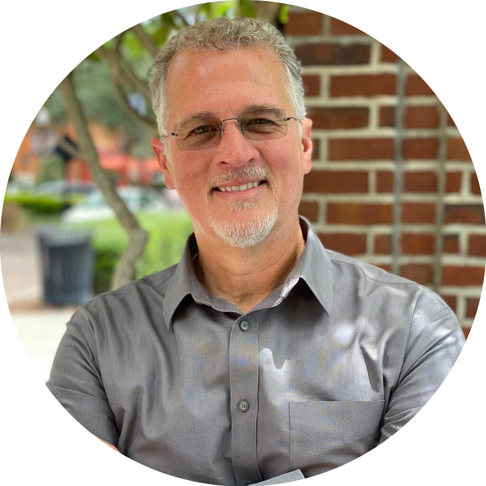 David Hill IronMen of God